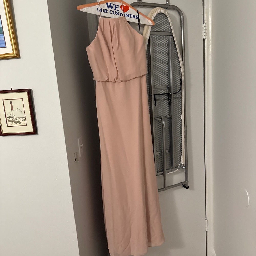 Long gown